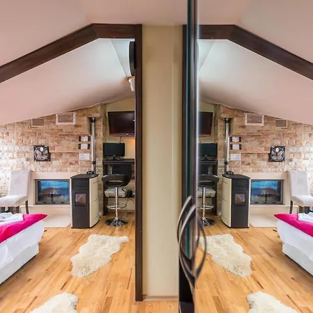 Lejlighed Coworking And Living Near City Center, Ski-lift, Tennis Courts And Spa. *
