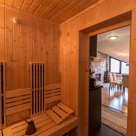 Lejlighed Coworking And Living Near City Center, Ski-lift, Tennis Courts And Spa. *