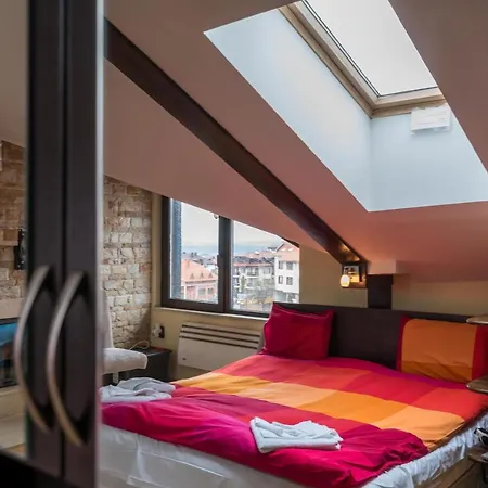 Lejlighed Coworking And Living Near City Center, Ski-lift, Tennis Courts And Spa. *